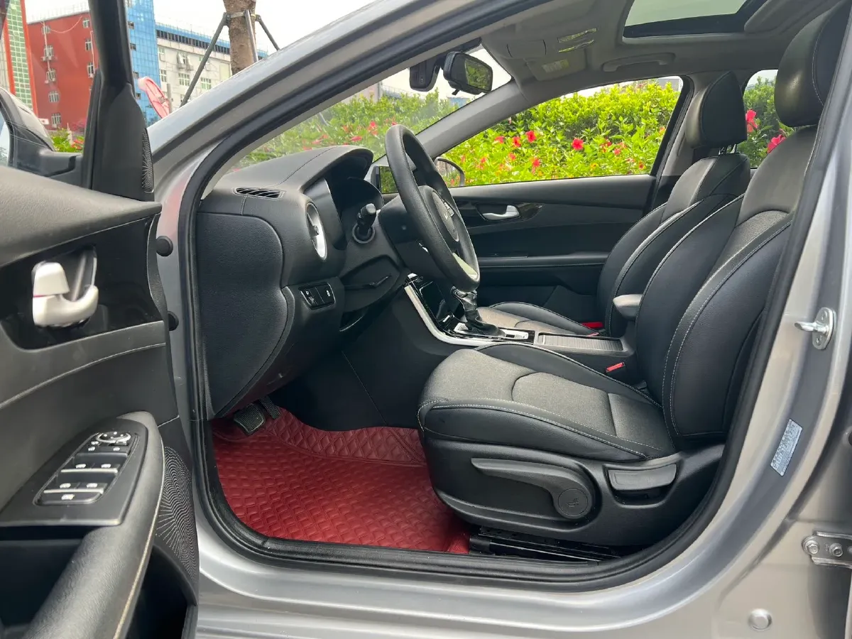 2021 Kia K3 1.5L 115HP L4 CVT,autocango,china used car exporter,china ev exporter,chinese used car exporter,chinese used ev exporter