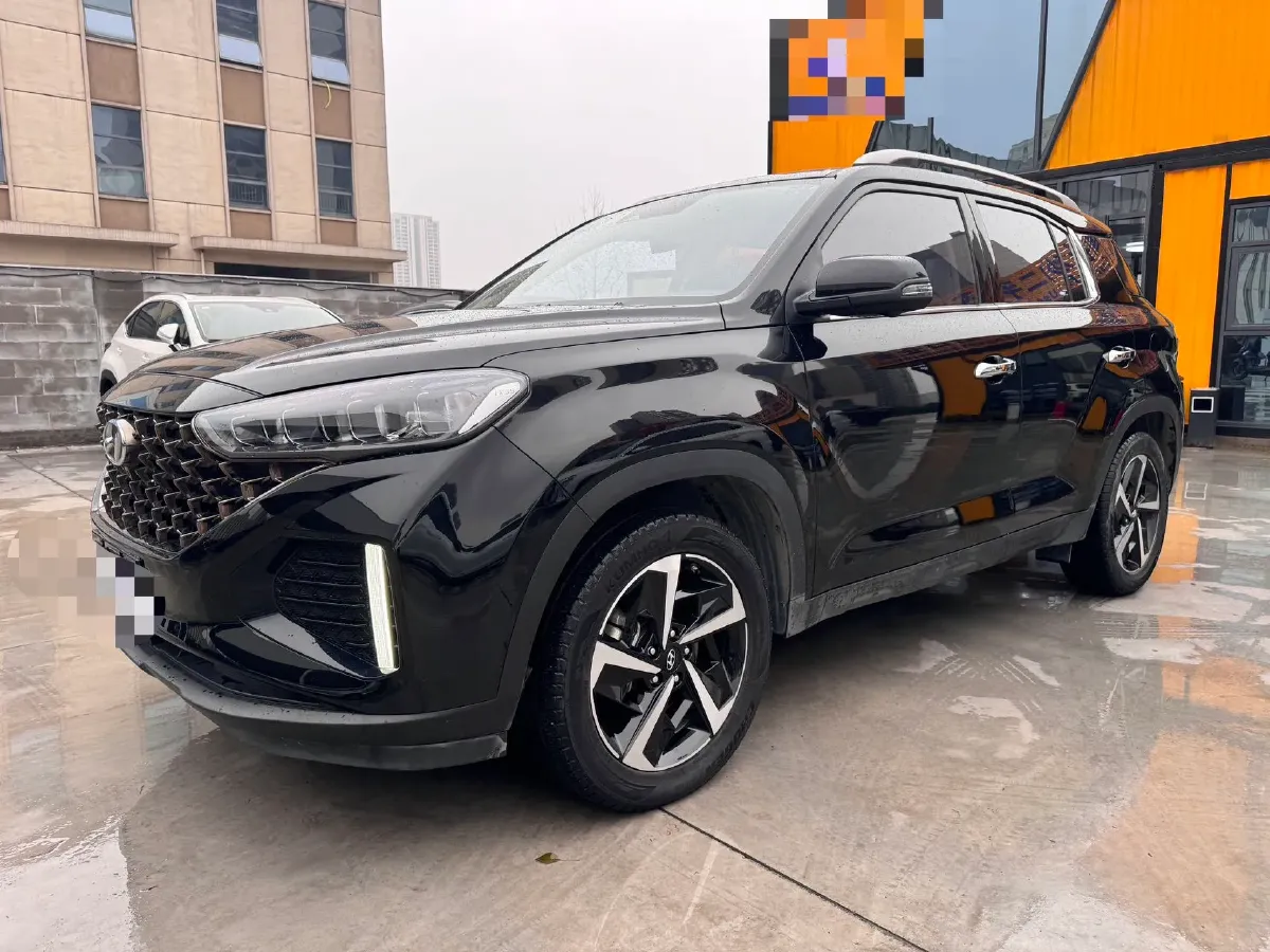 2021 Hyundai ix35 1.4T 140HP L4 7DCT,autocango,china used car exporter,china ev exporter,chinese used car exporter,chinese used ev exporter