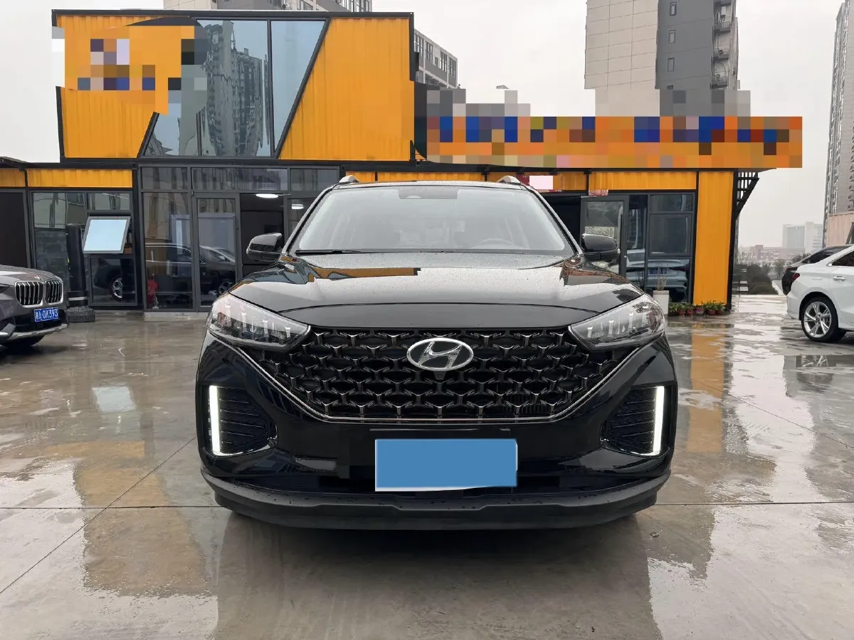 2021 Hyundai ix35 1.4T 140HP L4 7DCT,autocango,china used car exporter,china ev exporter,chinese used car exporter,chinese used ev exporter