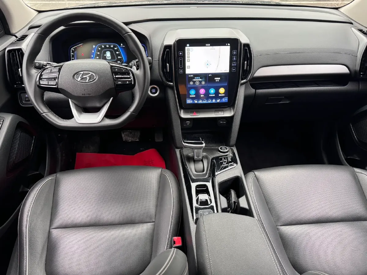 2021 Hyundai ix35 1.4T 140HP L4 7DCT,autocango,china used car exporter,china ev exporter,chinese used car exporter,chinese used ev exporter