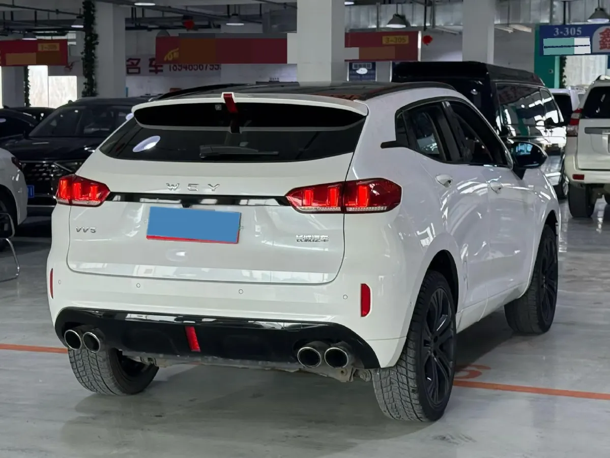 2017 WEY VV5 2.0T 197HP L4 7DCT,autocango,china used car exporter,china ev exporter,chinese used car exporter,chinese used ev exporter