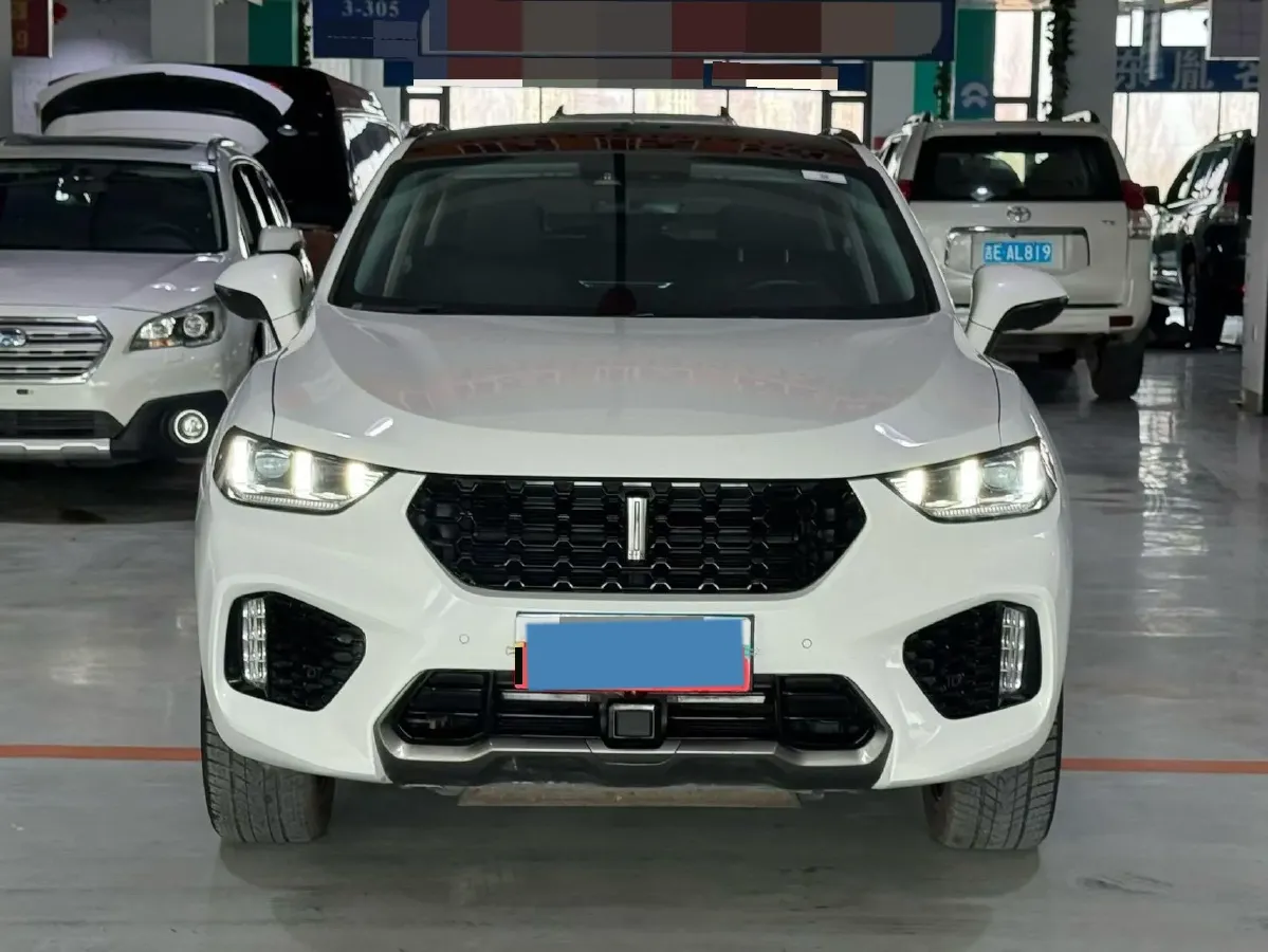 2017 WEY VV5 2.0T 197HP L4 7DCT,autocango,china used car exporter,china ev exporter,chinese used car exporter,chinese used ev exporter