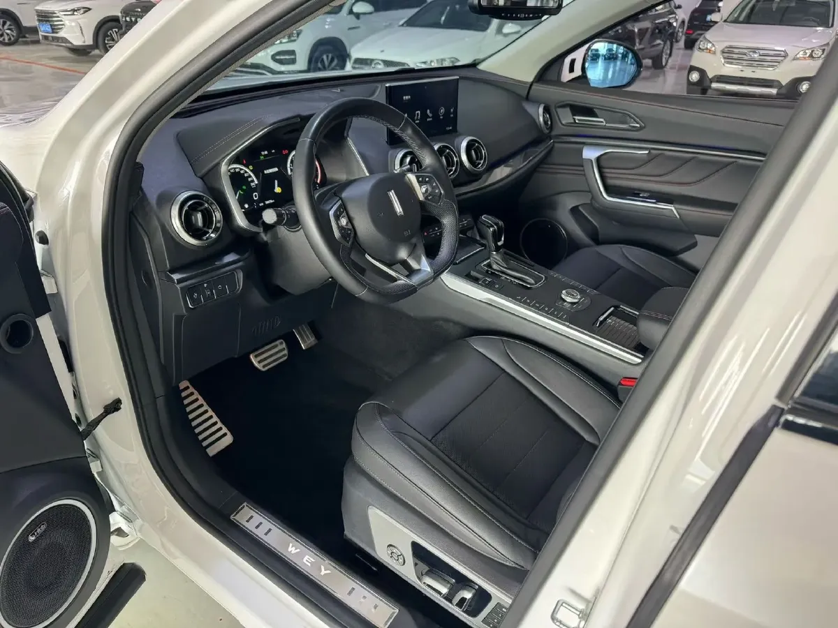 2017 WEY VV5 2.0T 197HP L4 7DCT,autocango,china used car exporter,china ev exporter,chinese used car exporter,chinese used ev exporter