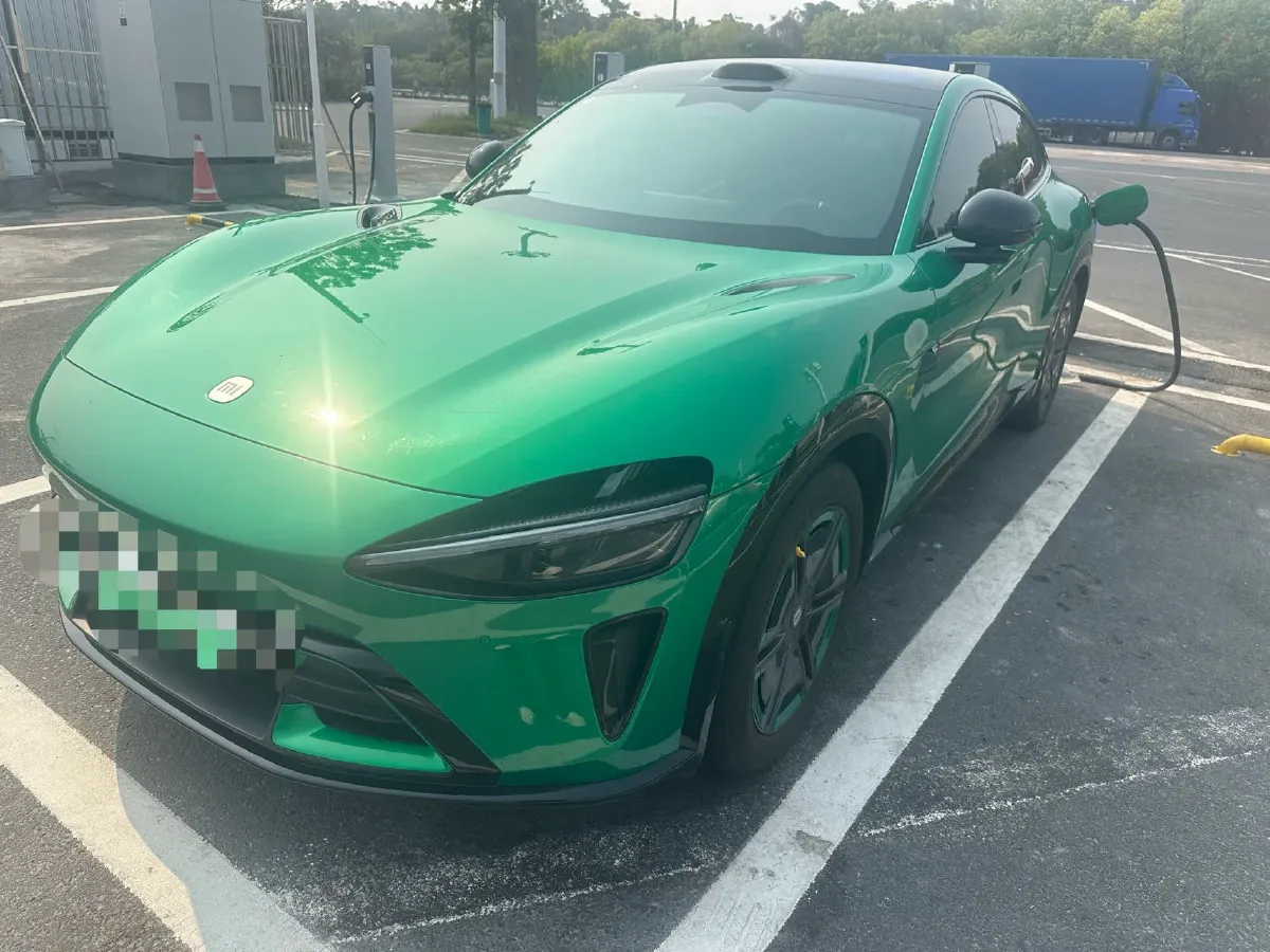 2025 MI YU7 BEV 96.3KWH,autocango,china used car exporter,china ev exporter,chinese used car exporter,chinese used ev exporter