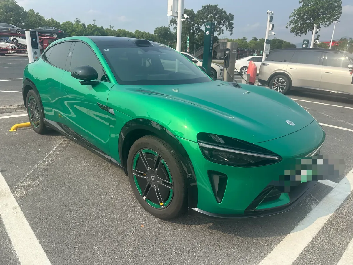 2025 MI YU7 BEV 96.3KWH,autocango,china used car exporter,china ev exporter,chinese used car exporter,chinese used ev exporter