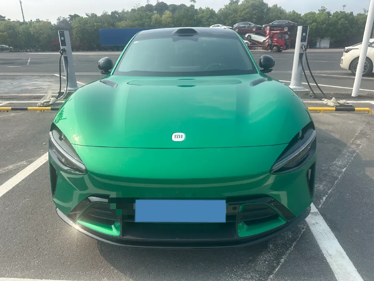 2025 MI YU7 BEV 96.3KWH,autocango,china used car exporter,china ev exporter,chinese used car exporter,chinese used ev exporter