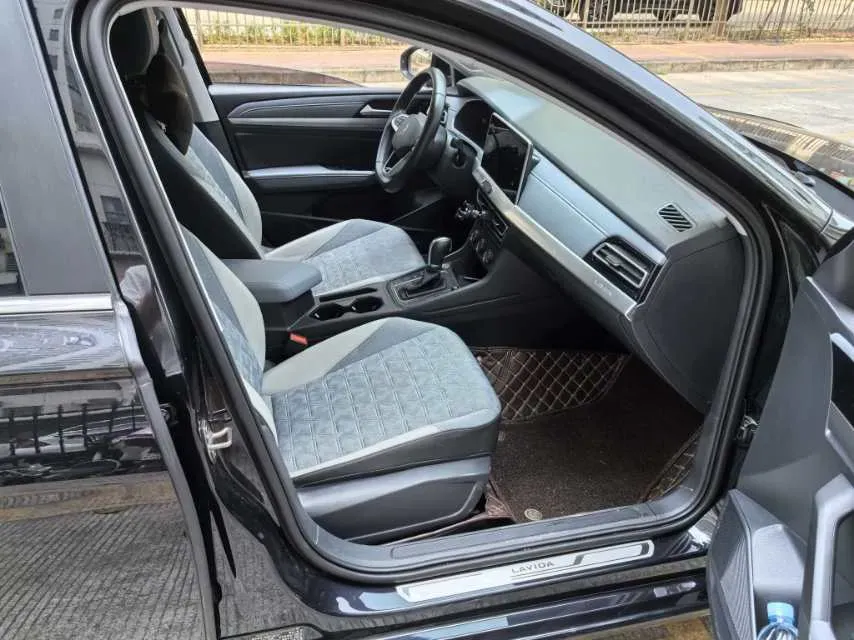 2023 Volkswagen Lavida 1.5L 113HP L4 6AT,autocango,china used car exporter,china ev exporter,chinese used car exporter,chinese used ev exporter