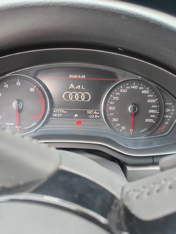 2019 Audi A4L 2.0T 190HP L4 7DCT,autocango,china used car exporter,china ev exporter,chinese used car exporter,chinese used ev exporter