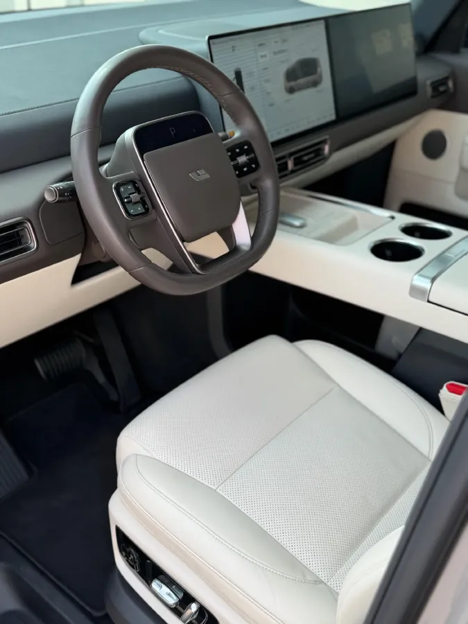 2024 Li MEGA BEV 102.7KWH,autocango,china used car exporter,china ev exporter,chinese used car exporter,chinese used ev exporter