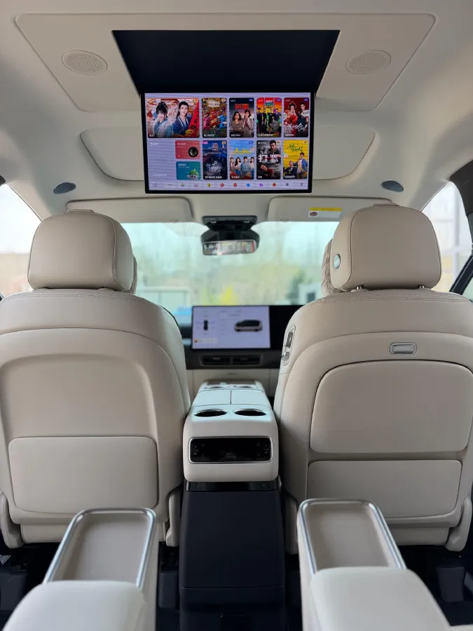 2024 Li MEGA BEV 102.7KWH,autocango,china used car exporter,china ev exporter,chinese used car exporter,chinese used ev exporter