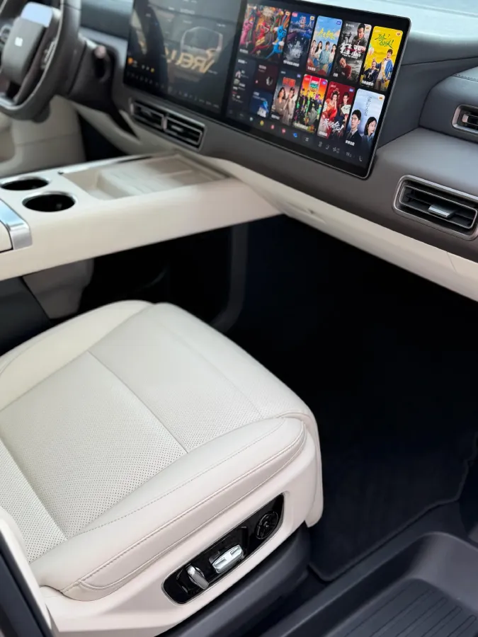 2024 Li MEGA BEV 102.7KWH,autocango,china used car exporter,china ev exporter,chinese used car exporter,chinese used ev exporter