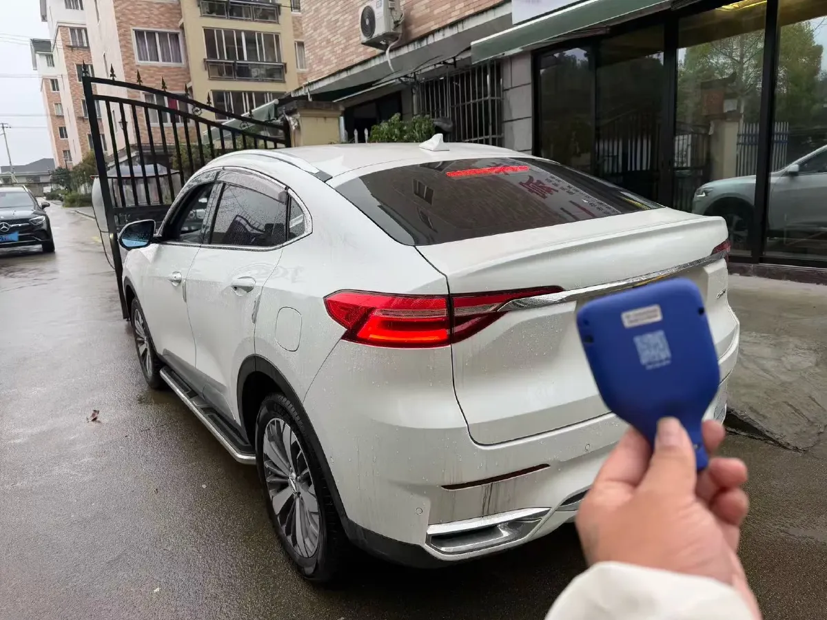 2019 Haval F7x 2.0T 224HP L4 7DCT,autocango,china used car exporter,china ev exporter,chinese used car exporter,chinese used ev exporter