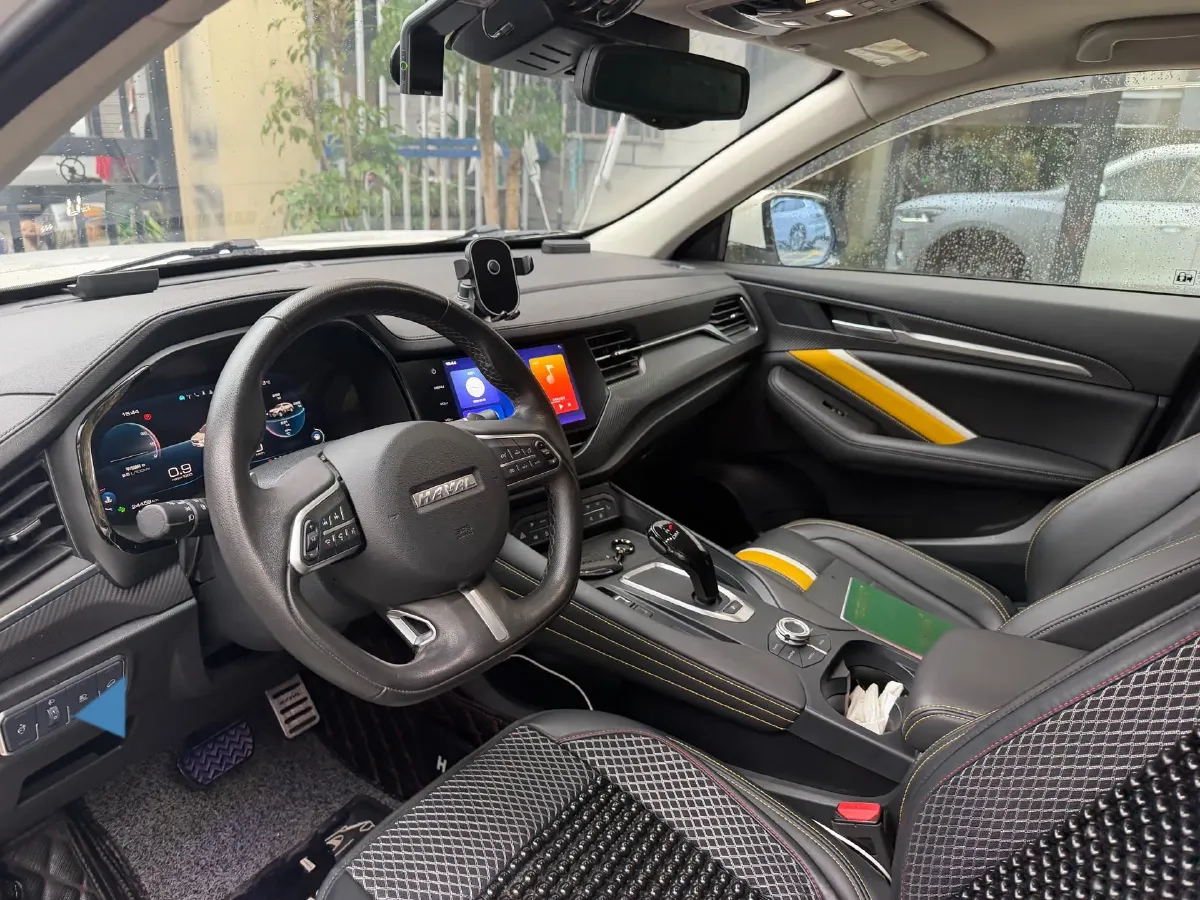 2019 Haval F7x 2.0T 224HP L4 7DCT,autocango,china used car exporter,china ev exporter,chinese used car exporter,chinese used ev exporter