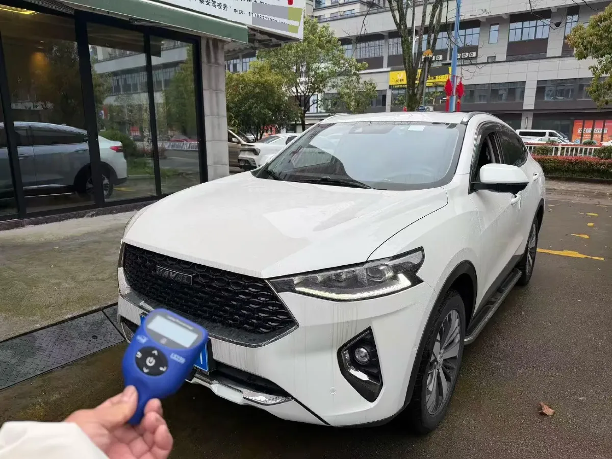 2019 Haval F7x 2.0T 224HP L4 7DCT,autocango,china used car exporter,china ev exporter,chinese used car exporter,chinese used ev exporter