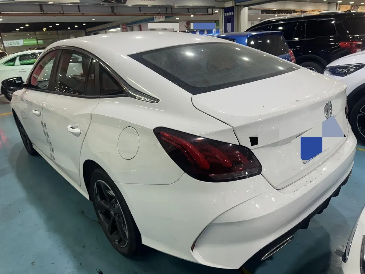2022 MG 5 1.5T 173HP L4 7DCT,autocango,china used car exporter,china ev exporter,chinese used car exporter,chinese used ev exporter