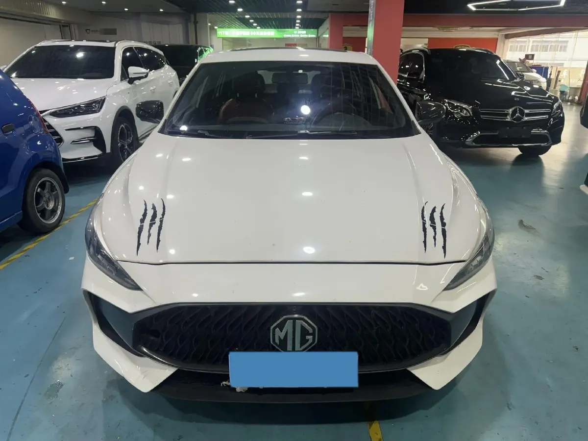 2022 MG 5 1.5T 173HP L4 7DCT,autocango,china used car exporter,china ev exporter,chinese used car exporter,chinese used ev exporter