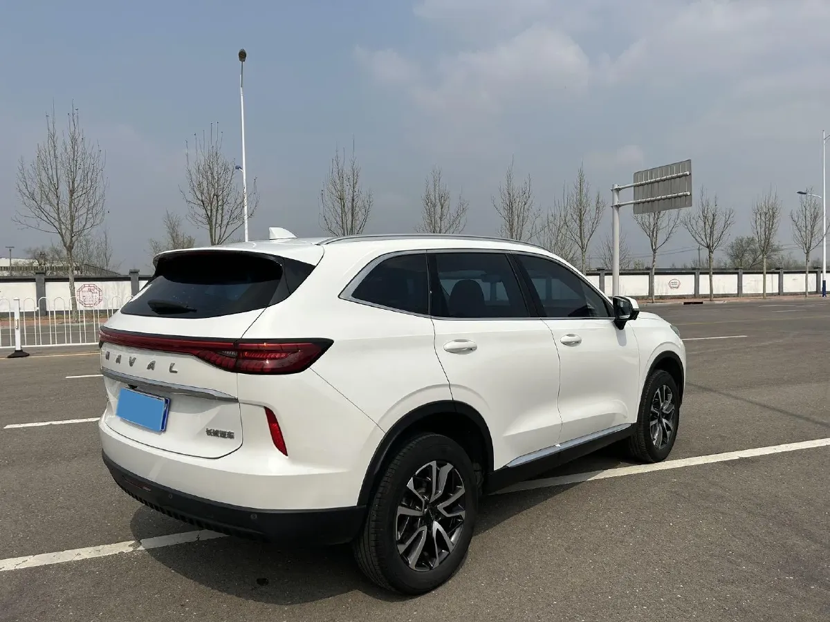 2022 Haval H6 1.5T 184HP L4 7DCT,autocango,china used car exporter,china ev exporter,chinese used car exporter,chinese used ev exporter