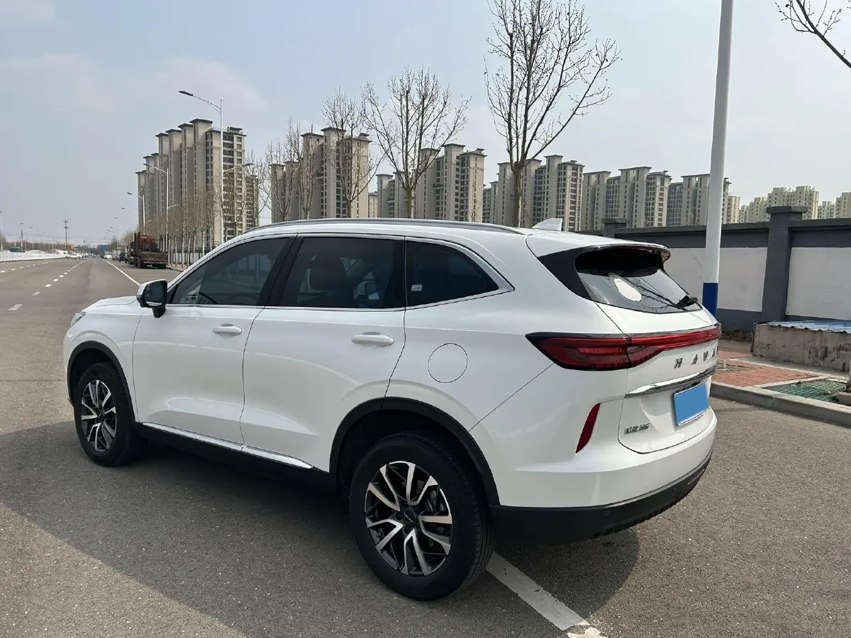 2022 Haval H6 1.5T 184HP L4 7DCT,autocango,china used car exporter,china ev exporter,chinese used car exporter,chinese used ev exporter