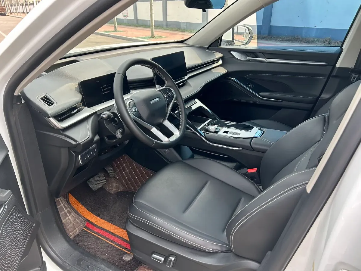 2022 Haval H6 1.5T 184HP L4 7DCT,autocango,china used car exporter,china ev exporter,chinese used car exporter,chinese used ev exporter