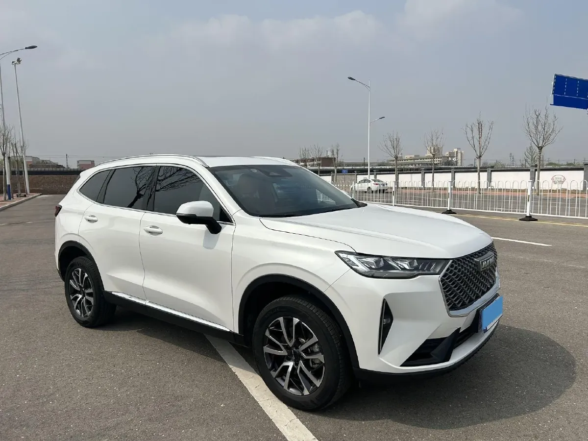 2022 Haval H6 1.5T 184HP L4 7DCT,autocango,china used car exporter,china ev exporter,chinese used car exporter,chinese used ev exporter