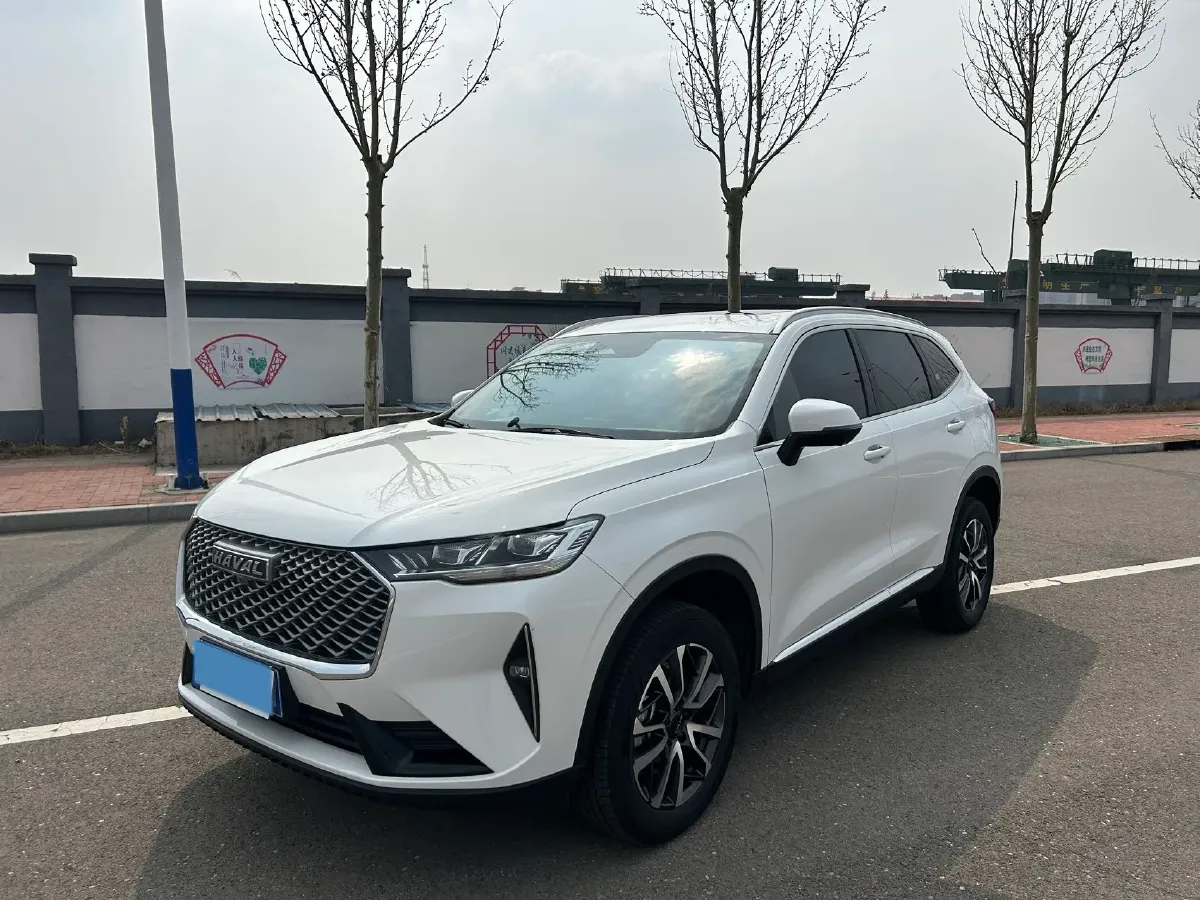 2022 Haval H6 1.5T 184HP L4 7DCT,autocango,china used car exporter,china ev exporter,chinese used car exporter,chinese used ev exporter