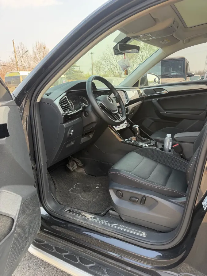 2020 Volkswagen Tayron 2.0T 186HP L4 7DCT,autocango,china used car exporter,china ev exporter,chinese used car exporter,chinese used ev exporter