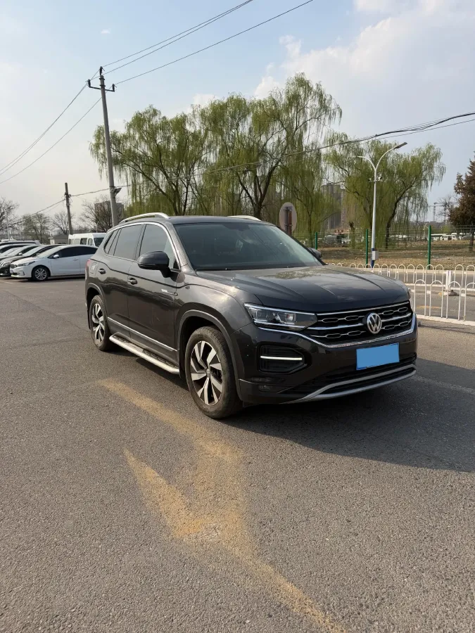 2020 Volkswagen Tayron 2.0T 186HP L4 7DCT,autocango,china used car exporter,china ev exporter,chinese used car exporter,chinese used ev exporter