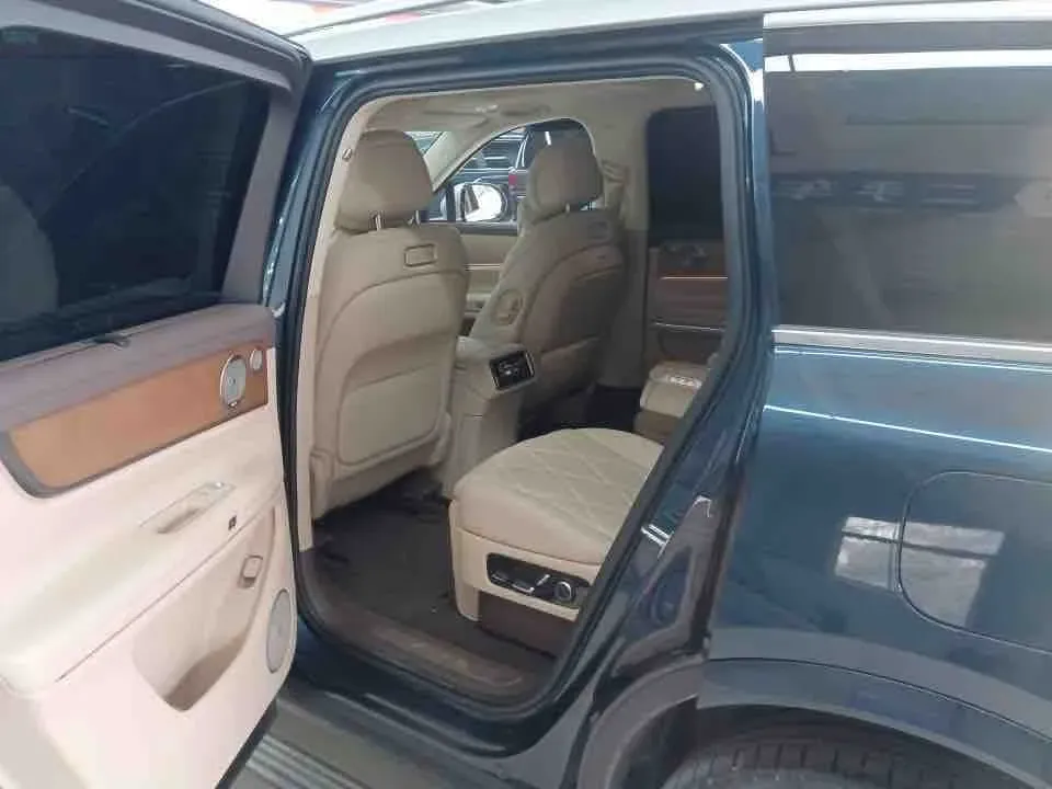 2025 AITO AITO M9 REEV 160HP REEV 52KWH,autocango,china used car exporter,china ev exporter,chinese used car exporter,chinese used ev exporter