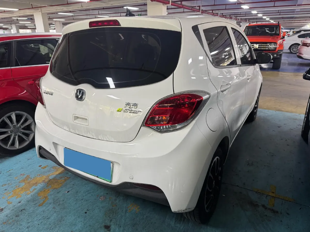 2021 ChangAn BenBen E-Star BEV 32.2KWH,autocango,china used car exporter,china ev exporter,chinese used car exporter,chinese used ev exporter