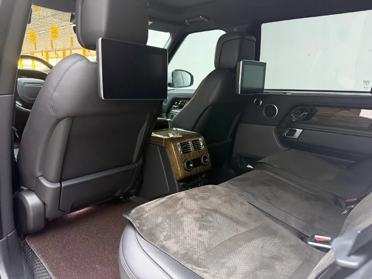 2020 Land Rover Range Rover 3.0T 400HP L6 8AT,autocango,china used car exporter,china ev exporter,chinese used car exporter,chinese used ev exporter