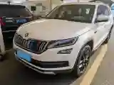2020 Skoda Kodiak 2.0T 186HP L4 7DCT