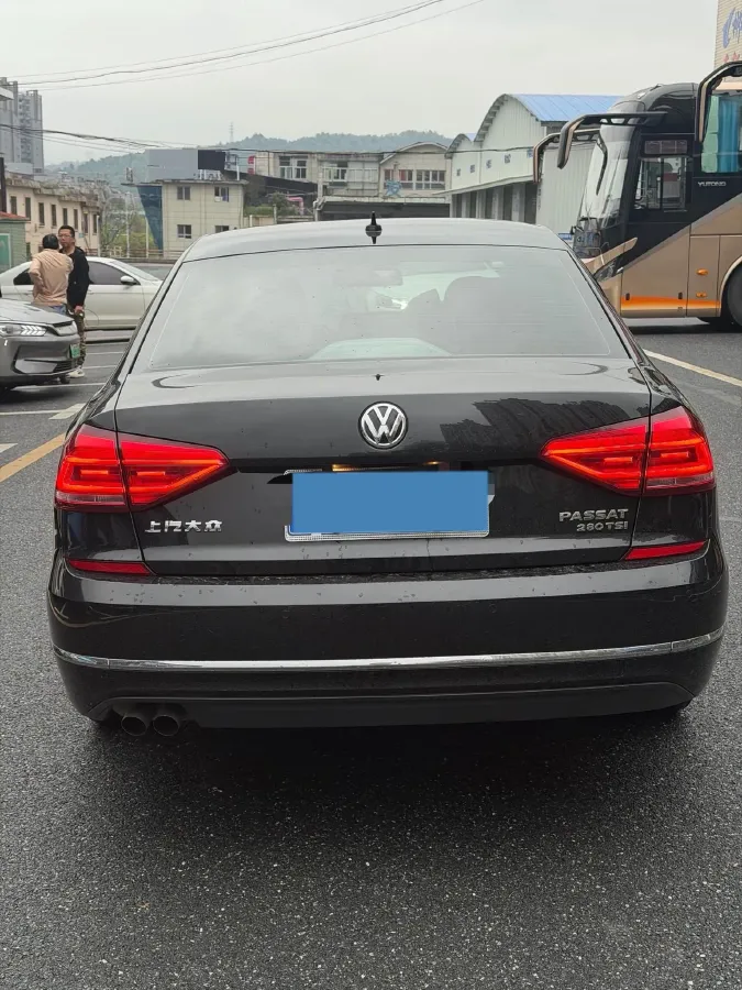 2019 Volkswagen Passat 1.4T 150HP L4 7DCT,autocango,china used car exporter,china ev exporter,chinese used car exporter,chinese used ev exporter