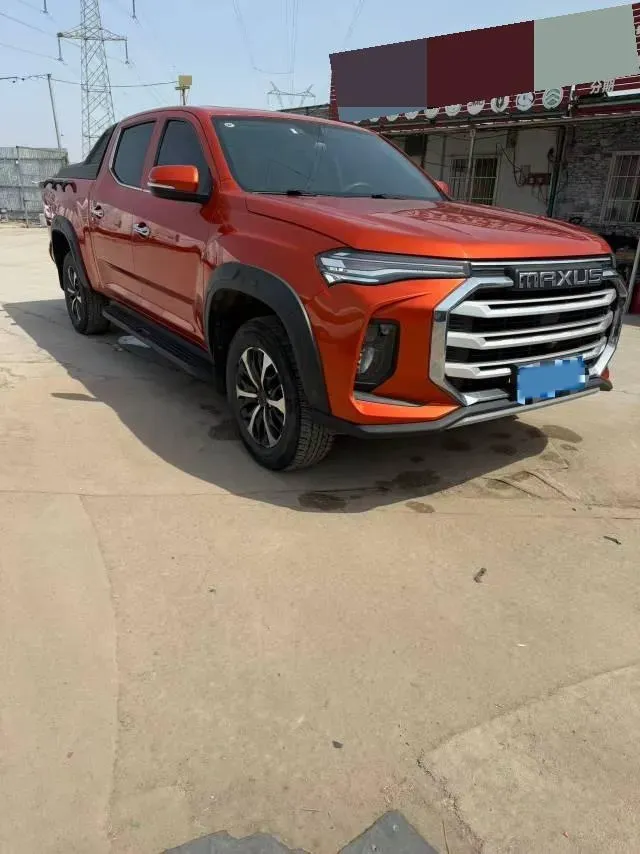 2021 MAXUS T90 2.0T 163HP L4 6AT,autocango,china used car exporter,china ev exporter,chinese used car exporter,chinese used ev exporter