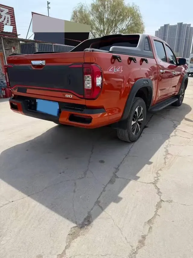 2021 MAXUS T90 2.0T 163HP L4 6AT,autocango,china used car exporter,china ev exporter,chinese used car exporter,chinese used ev exporter