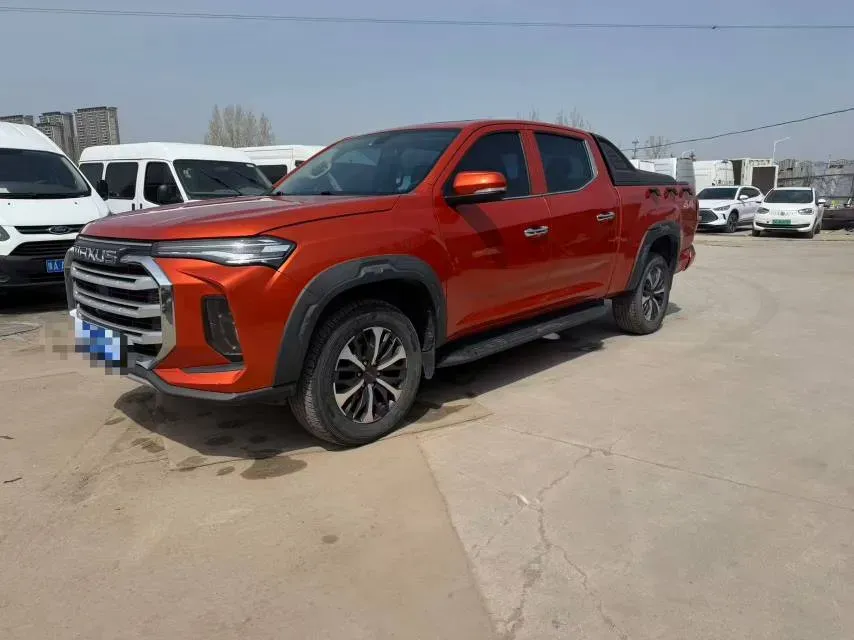 2021 MAXUS T90 2.0T 163HP L4 6AT,autocango,china used car exporter,china ev exporter,chinese used car exporter,chinese used ev exporter