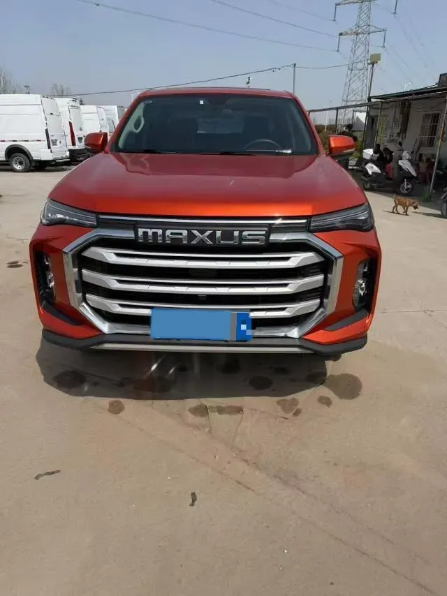 2021 MAXUS T90 2.0T 163HP L4 6AT,autocango,china used car exporter,china ev exporter,chinese used car exporter,chinese used ev exporter