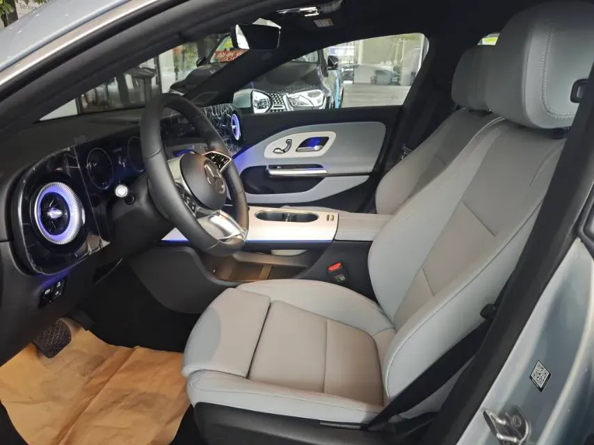 2025 Mercedes-Benz CLA Class 2AT BEV,autocango,china used car exporter,china ev exporter,chinese used car exporter,chinese used ev exporter