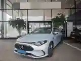 2025 Mercedes-Benz CLA Class 2AT BEV