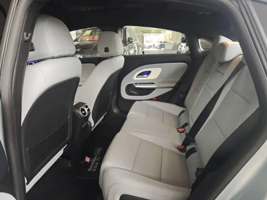 2025 Mercedes-Benz CLA Class 2AT BEV,autocango,china used car exporter,china ev exporter,chinese used car exporter,chinese used ev exporter