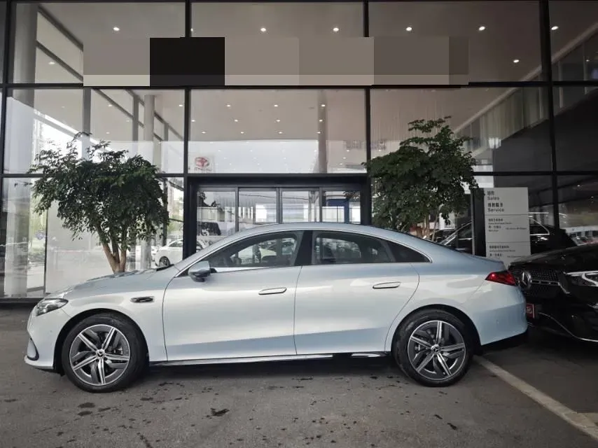 2025 Mercedes-Benz CLA Class 2AT BEV,autocango,china used car exporter,china ev exporter,chinese used car exporter,chinese used ev exporter