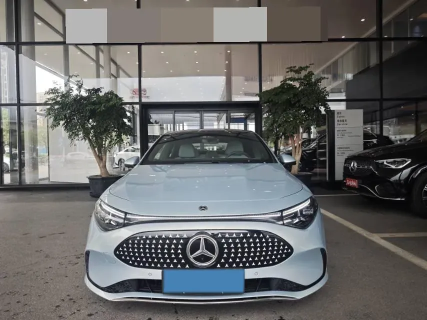 2025 Mercedes-Benz CLA Class 2AT BEV,autocango,china used car exporter,china ev exporter,chinese used car exporter,chinese used ev exporter