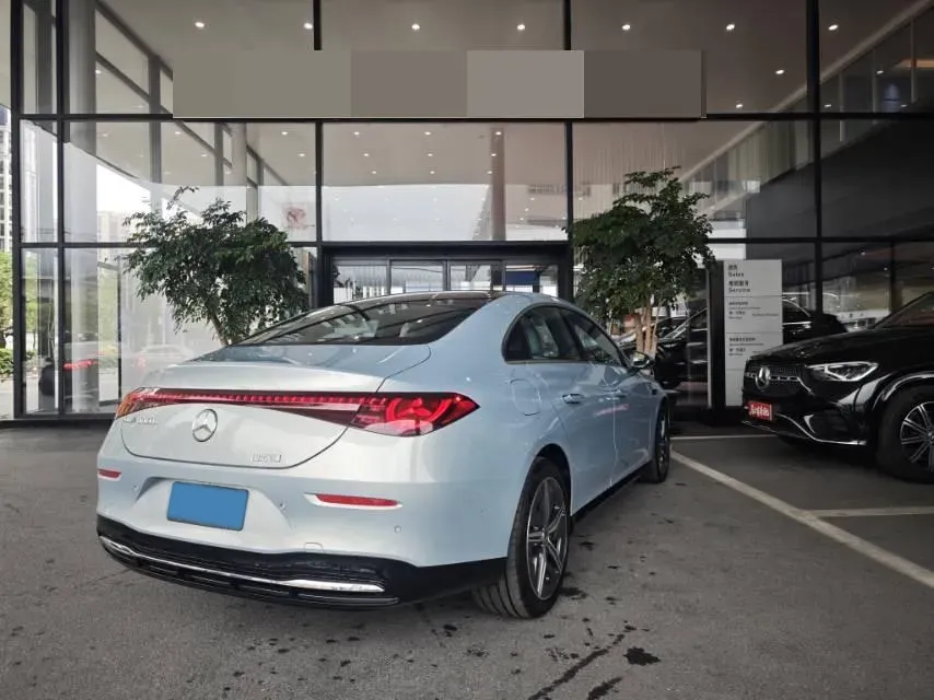 2025 Mercedes-Benz CLA Class 2AT BEV,autocango,china used car exporter,china ev exporter,chinese used car exporter,chinese used ev exporter