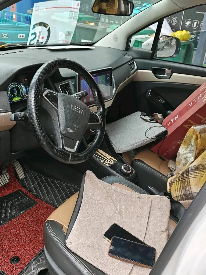 2019 Levdeo i3 BEV 15.33KWH,autocango,china used car exporter,china ev exporter,chinese used car exporter,chinese used ev exporter