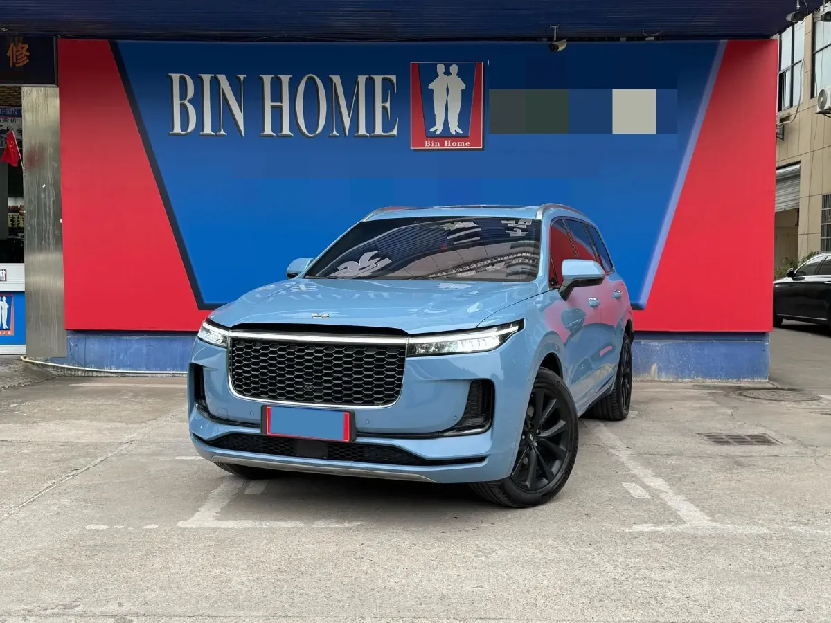 2021 Li ONE Range Extended 131HP REEV 40.5KWH,autocango,china used car exporter,china ev exporter,chinese used car exporter,chinese used ev exporter