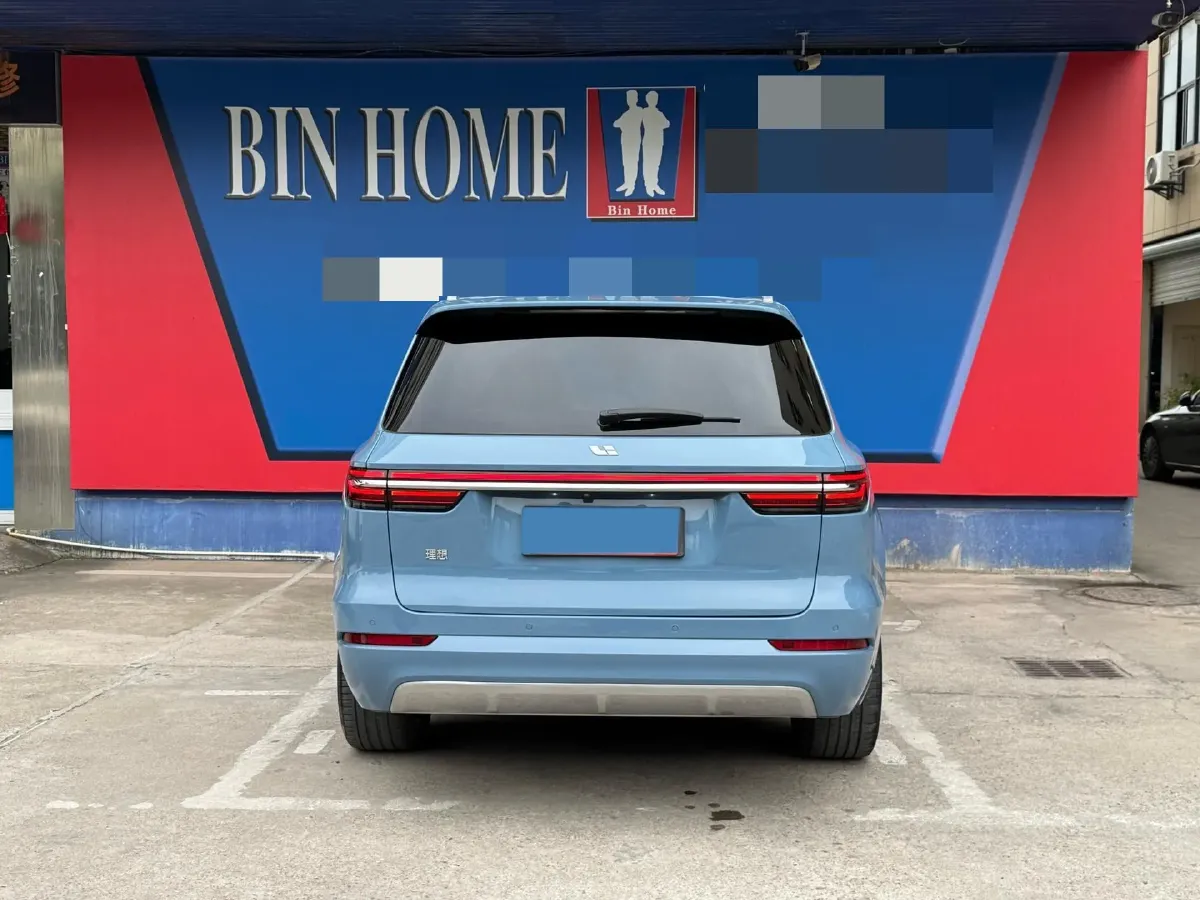 2021 Li ONE Range Extended 131HP REEV 40.5KWH,autocango,china used car exporter,china ev exporter,chinese used car exporter,chinese used ev exporter