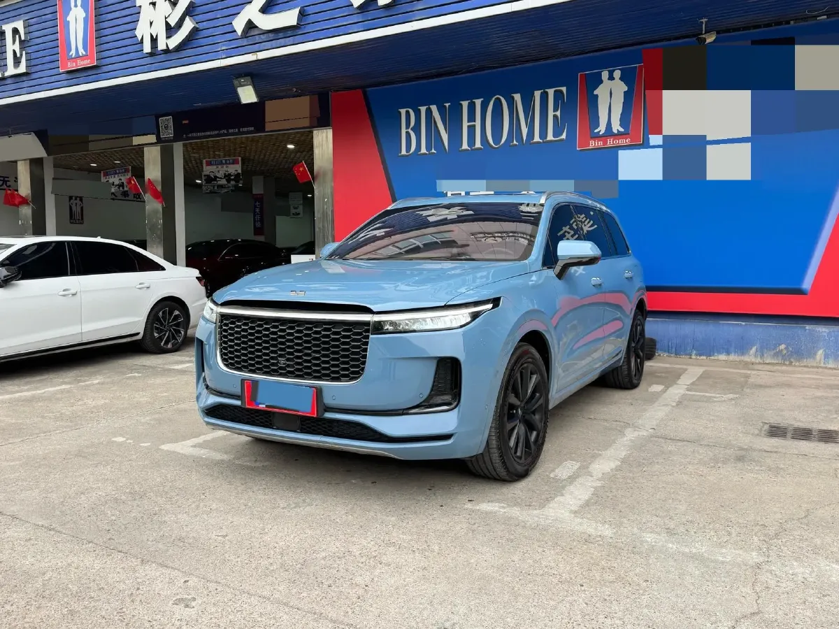 2021 Li ONE Range Extended 131HP REEV 40.5KWH,autocango,china used car exporter,china ev exporter,chinese used car exporter,chinese used ev exporter