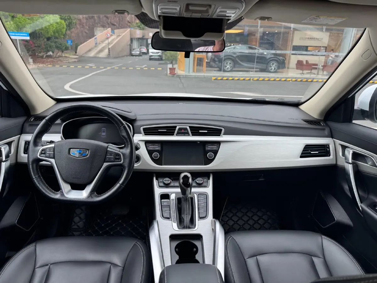 2018 Geely Azkarra 1.8T 184HP L4 6AT,autocango,china used car exporter,china ev exporter,chinese used car exporter,chinese used ev exporter