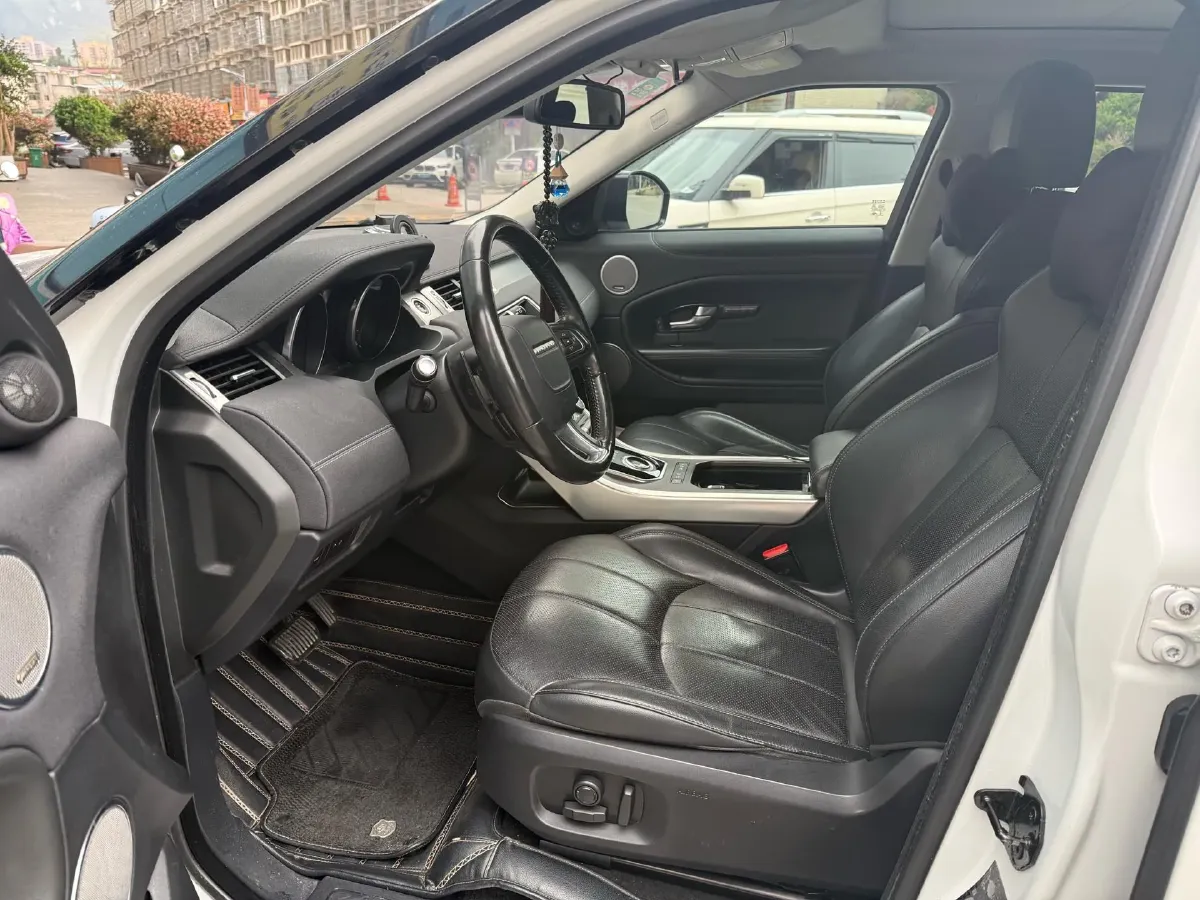 2017 Land Rover Range Rover Evoque 2.0T 241HP L4 9AT,autocango,china used car exporter,china ev exporter,chinese used car exporter,chinese used ev exporter