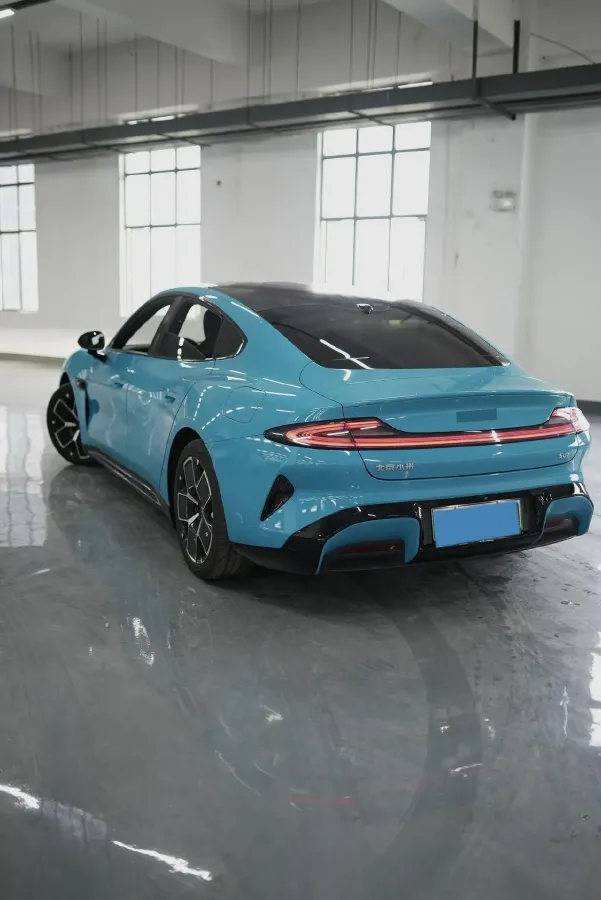 2024 MI SU7 BEV 73.6KWH,autocango,china used car exporter,china ev exporter,chinese used car exporter,chinese used ev exporter