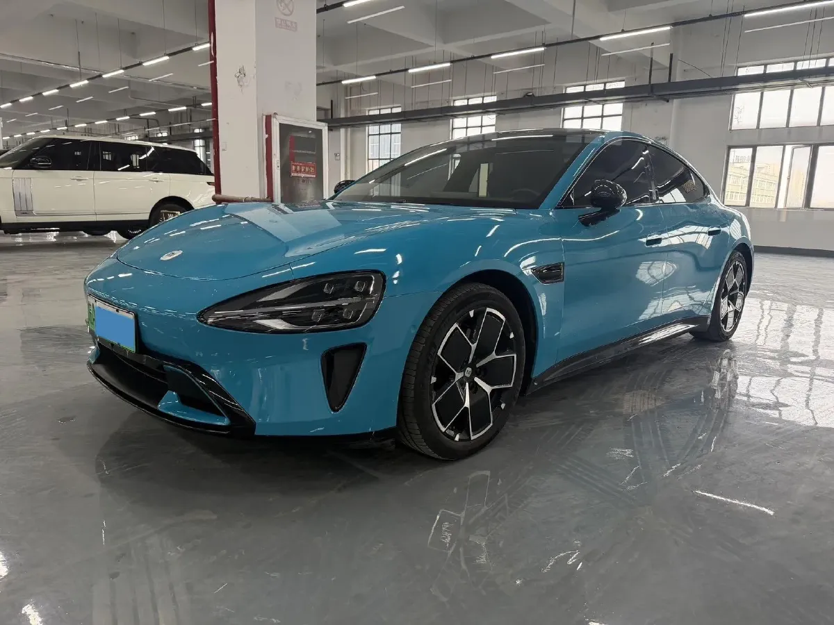 2024 MI SU7 BEV 73.6KWH,autocango,china used car exporter,china ev exporter,chinese used car exporter,chinese used ev exporter